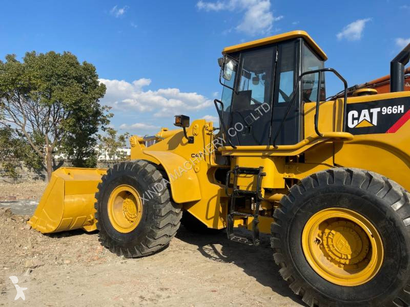 Incarcator Caterpillar CAT 966G 966H 966C 966F...