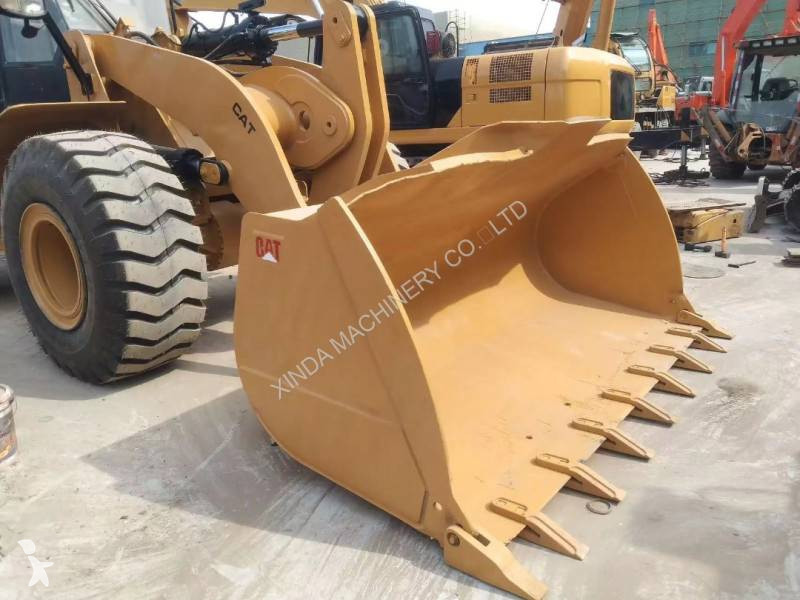 Pala Caterpillar CAT 966C 966F 966G 950GC 950H 988
