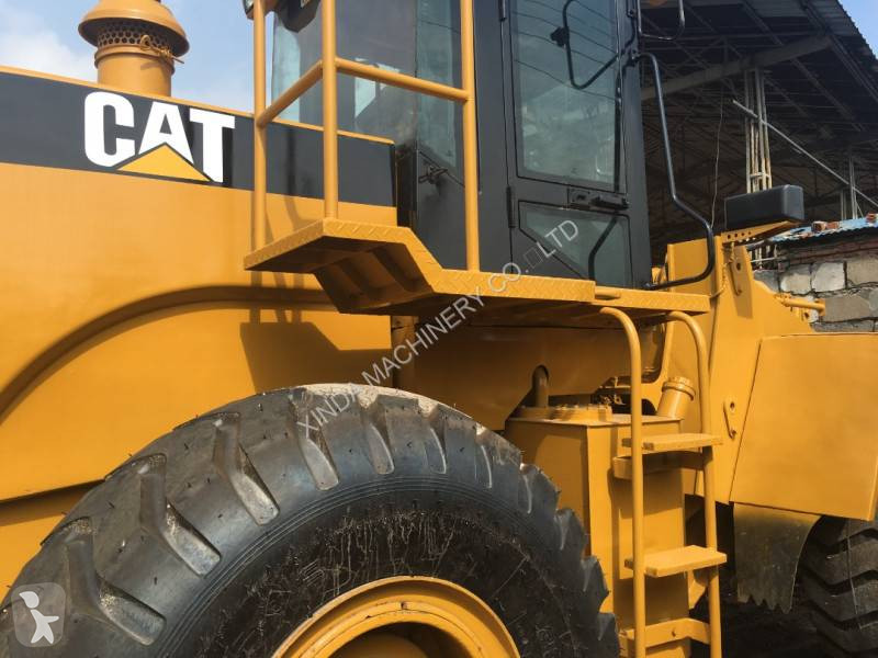 Incarcator Caterpillar CAT 950 966C 966F 966G...