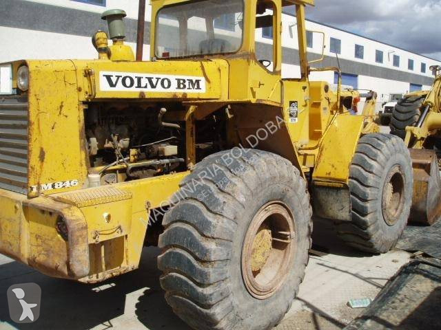 Shovel Volvo LM 846 35402