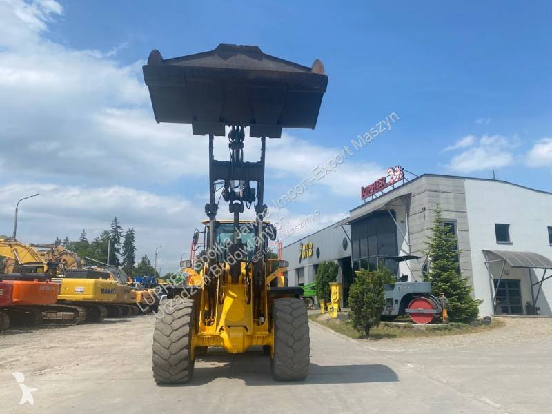 Lastare Volvo L150H