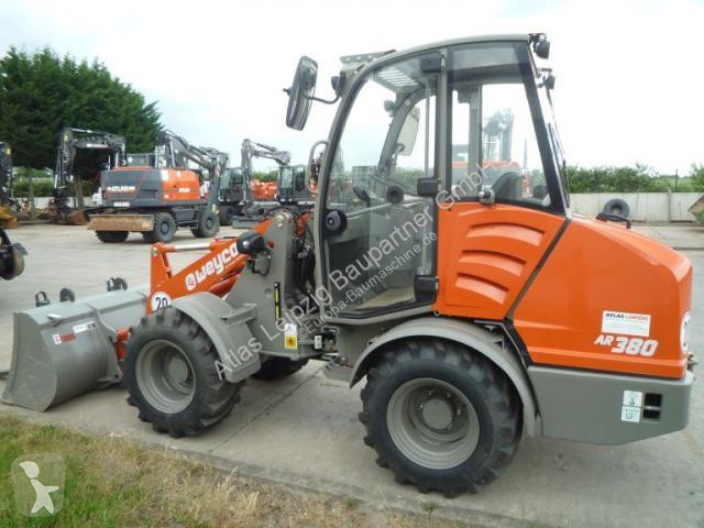 Shovel Weycor AR 380