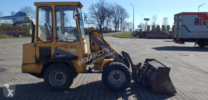Læssemaskine Volvo Ładowarka kołowa VOLVO ZL 302 C