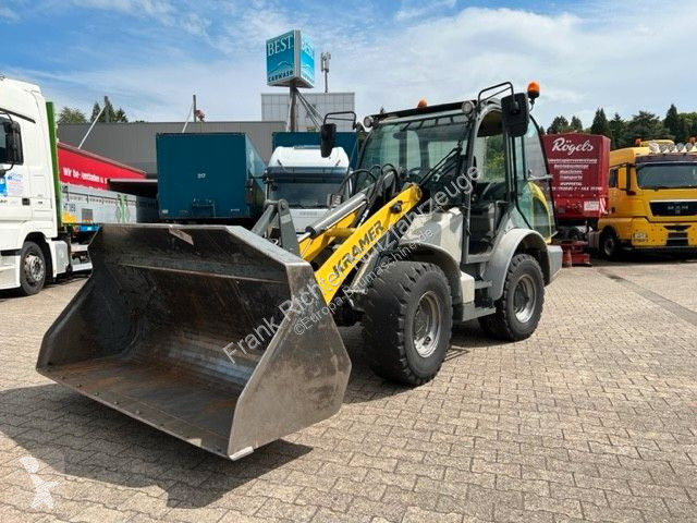 Shovel Kramer 8095Bauj:2019,1 Hd. Dfzg.jede...