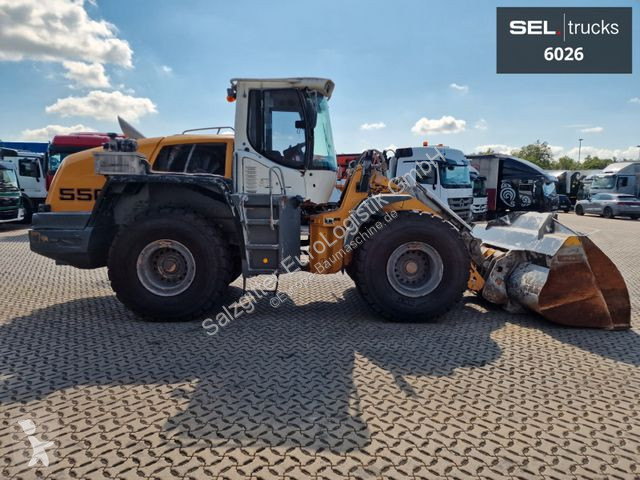 Incarcator Liebherr / 2014 / 9.783 h