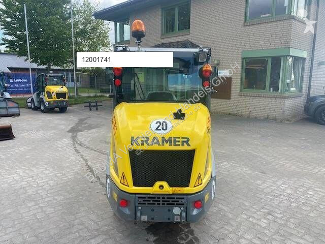 Læssemaskine Kramer 5035 MIETE / RENTAL (12001741)