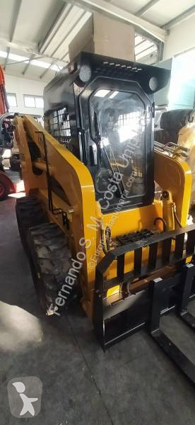 Pala cargadora LTMG   LT100