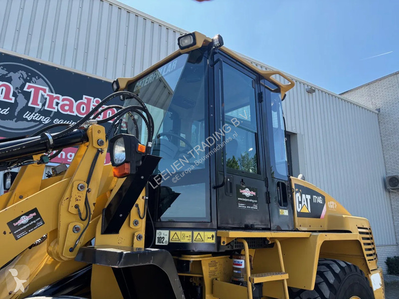 Shovel Caterpillar 14G