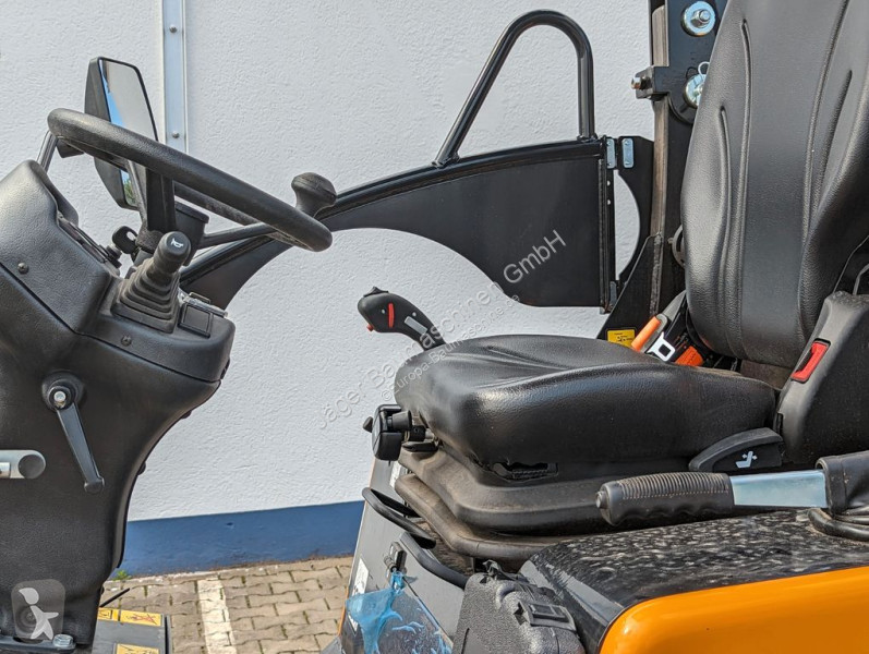 Incarcator Giant Radlader Giant G2500 miete