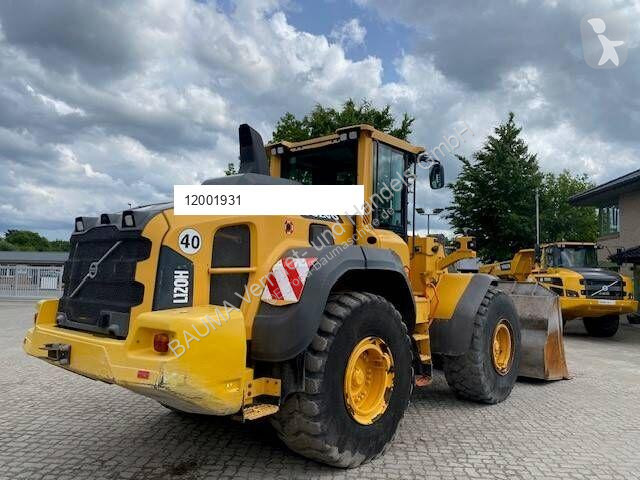 مُحمّلة Volvo L 120 H MIETE / RENTAL (12001931)