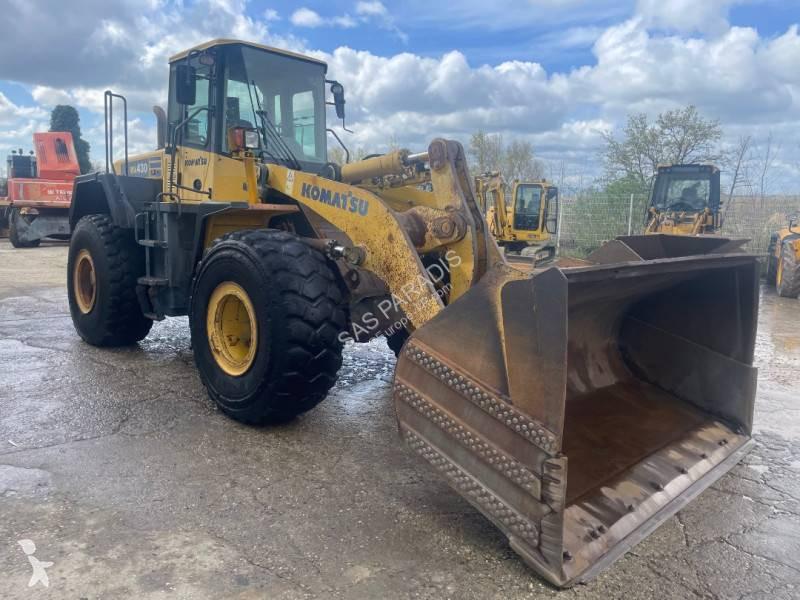 Pala Komatsu