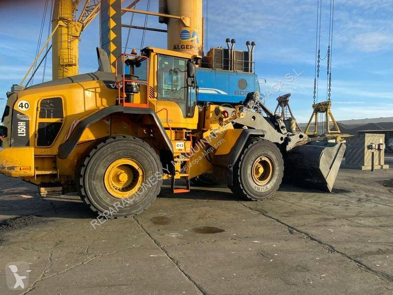 Nakladač Volvo