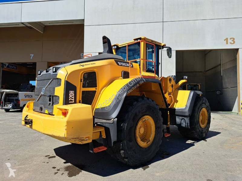 Incarcator Volvo L 220 H