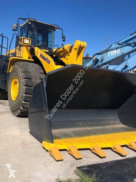 Pala Komatsu