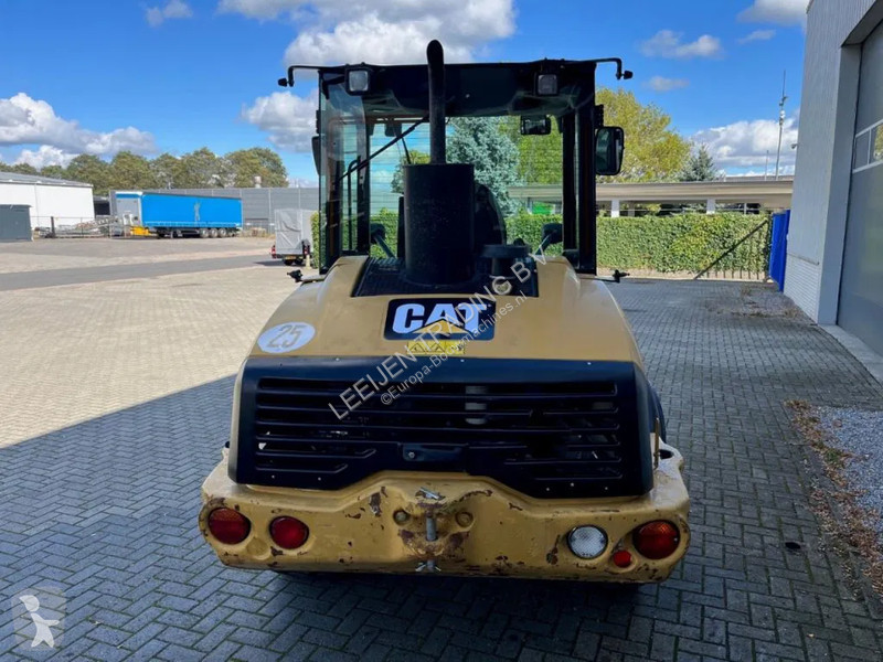 Pala Caterpillar wheelloader, 2011 year, Bucket...