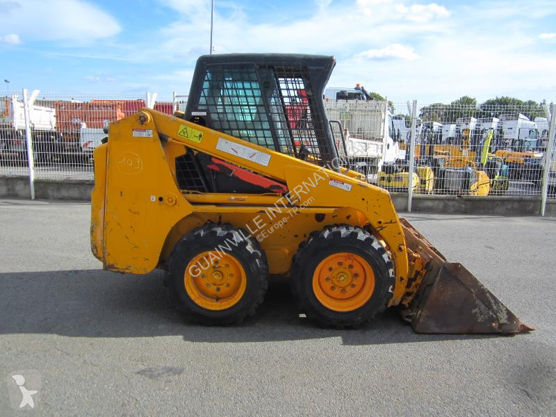 Shovel Bobcat