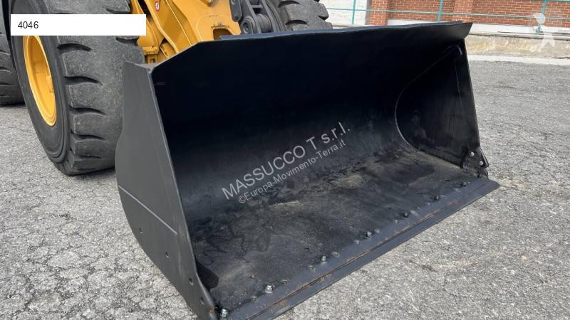 Shovel Caterpillar