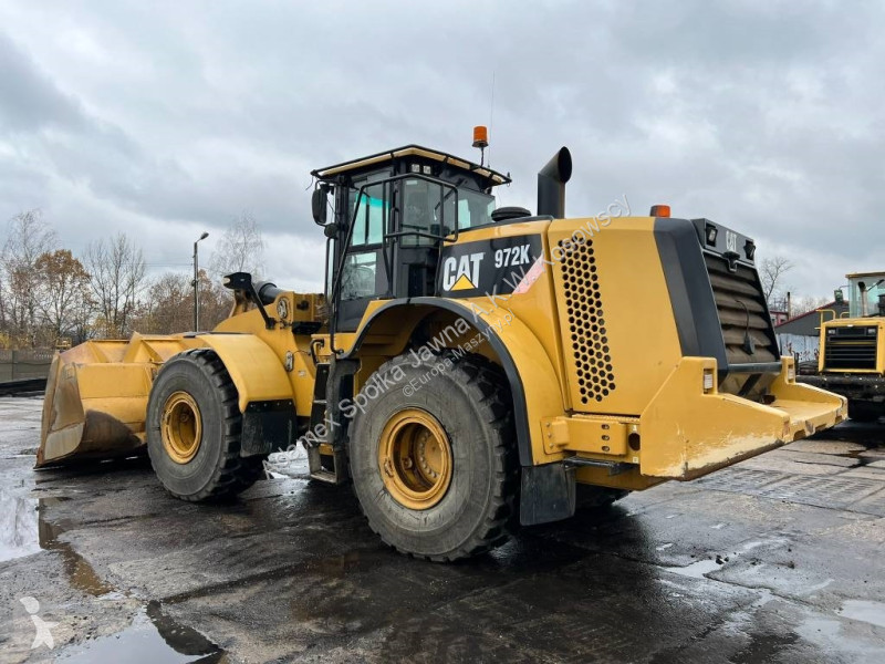 Shovel Caterpillar
