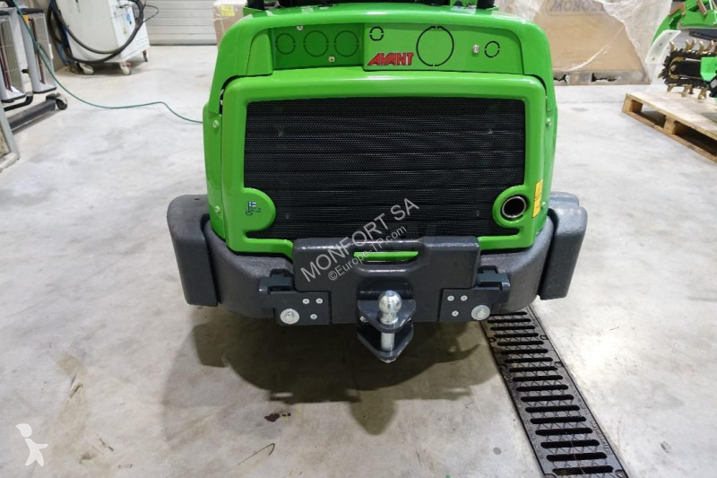 Pala Avant tecno TDL
