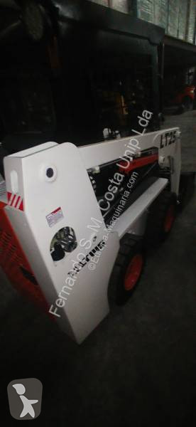 Pala cargadora LTMG   LT25