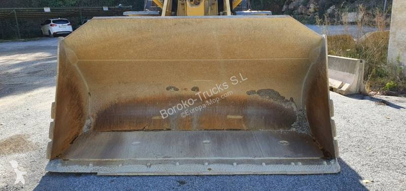 Shovel Komatsu WA 500-3H