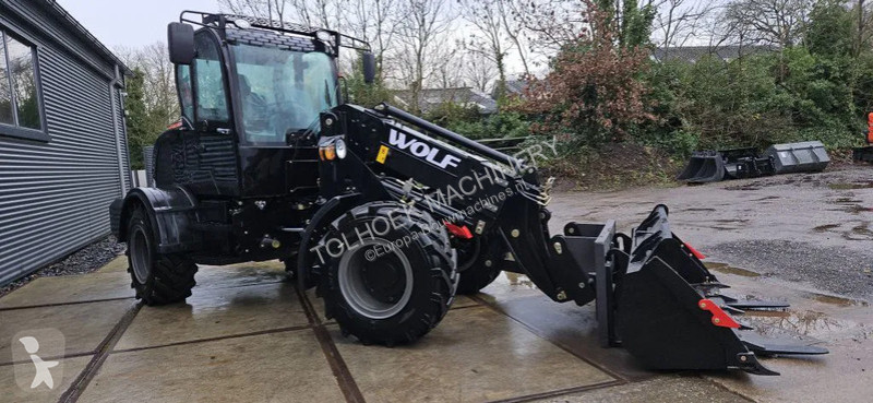 Shovel  WL825 telescopic loader. ( NEW ) stage 5