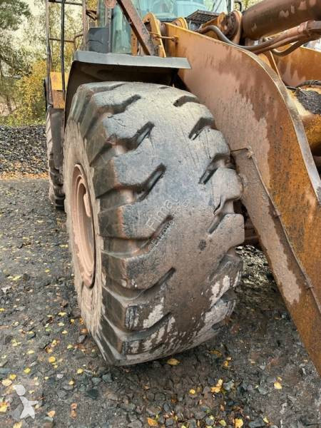 Shovel Caterpillar 972MXE
