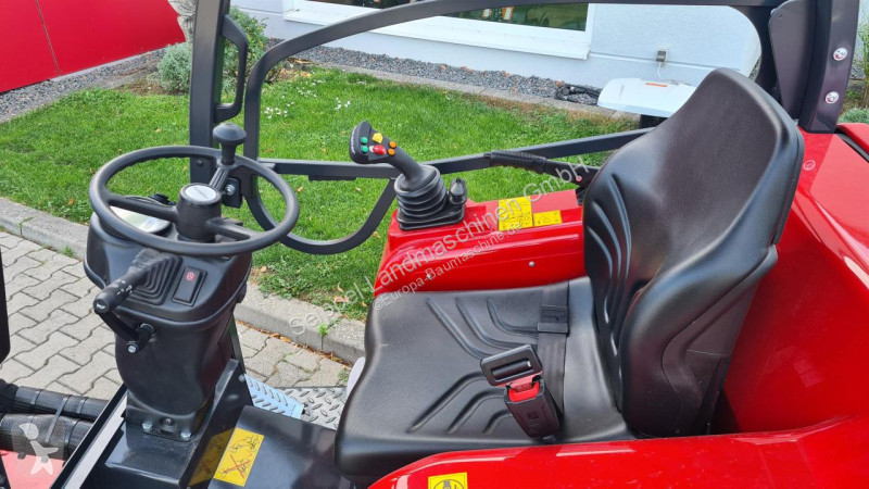 Pala cargadora Schäffer  2630T SLT