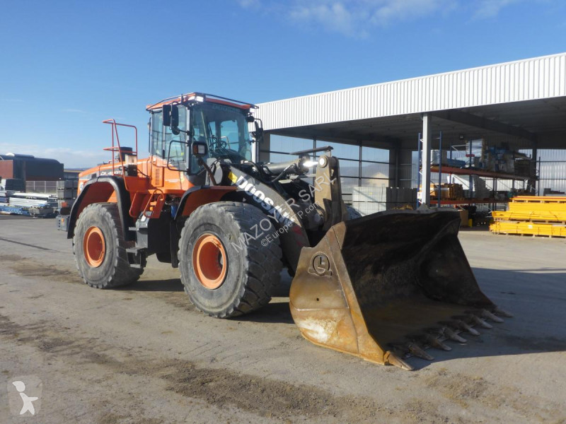 Shovel Doosan -5K