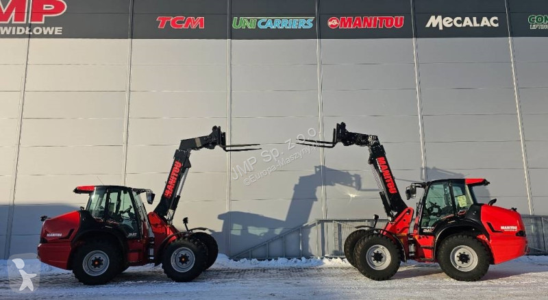 Incarcator Manitou MLA 533 145 V+ SALE !
