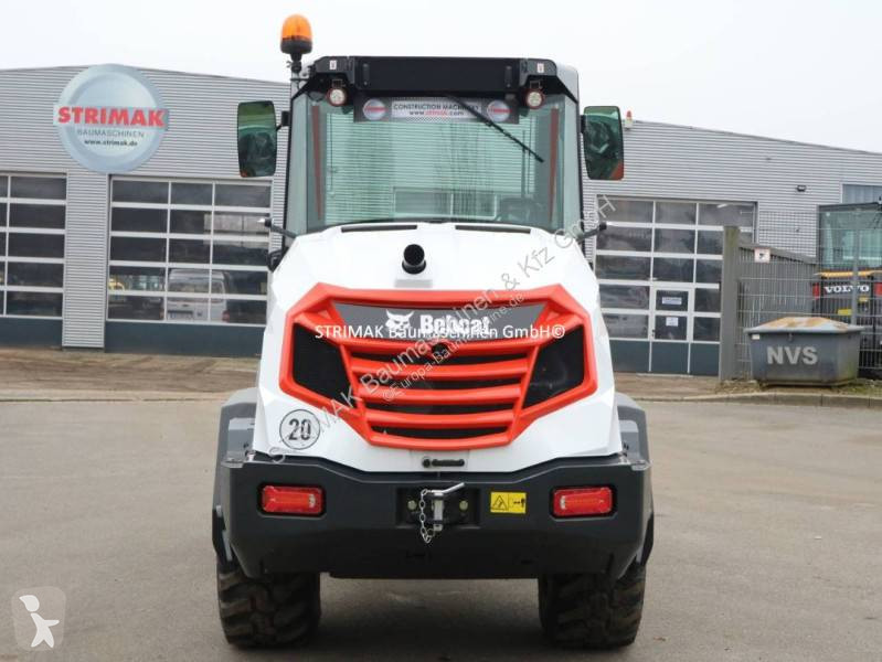 Læssemaskine Bobcat L 85