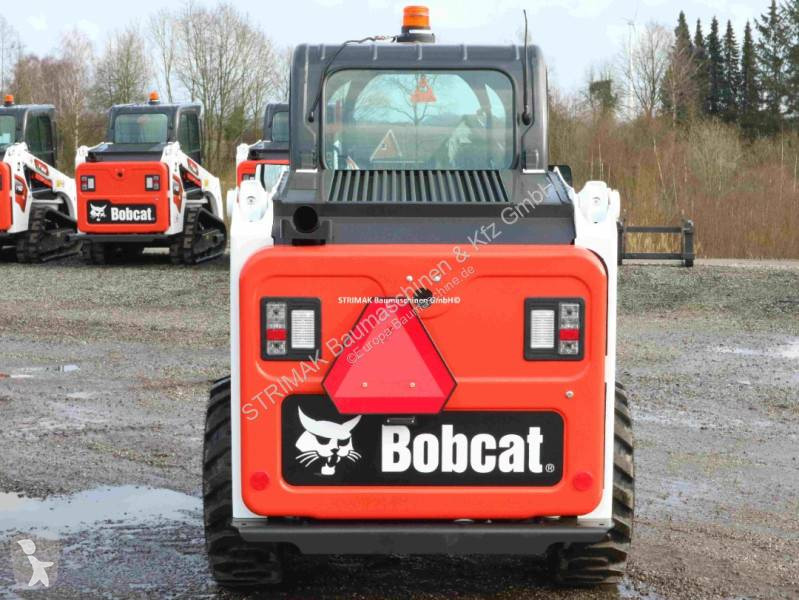Lastare Bobcat S 450