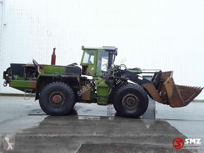 Shovel Zettelmeyer ZL 3000 F 10x