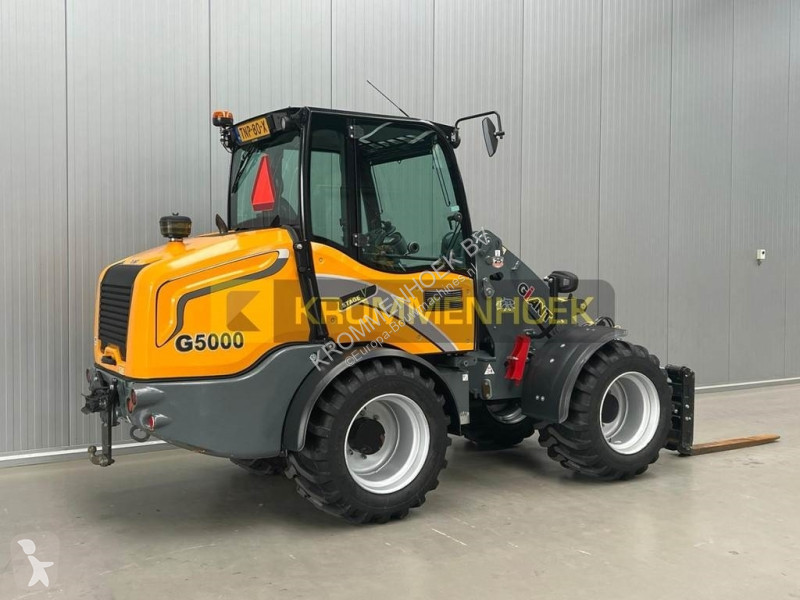 Læssemaskine Giant G 5000