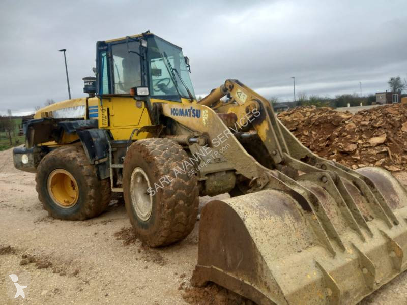 Pala Komatsu