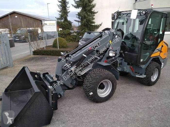 Læssemaskine Giant G3500 Tele