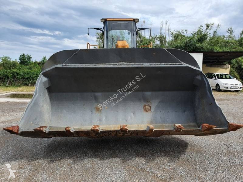 Læssemaskine Hyundai HL 770