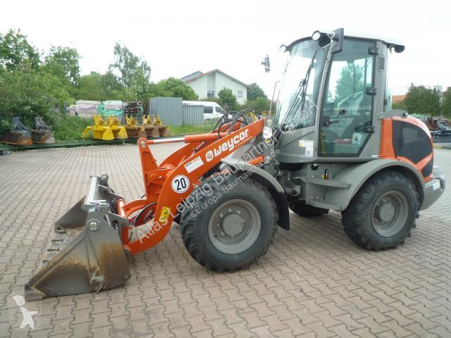 Shovel Weycor AR 420