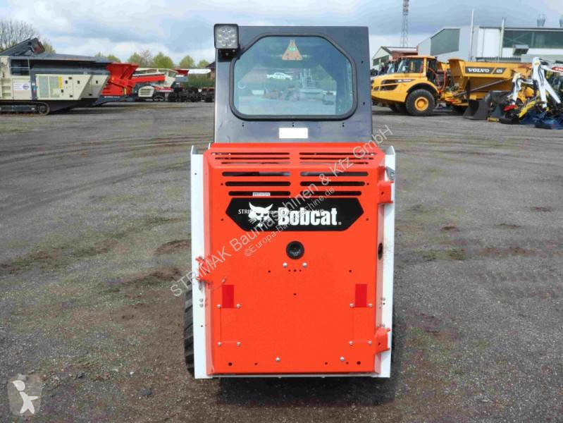 Pá carregadora Bobcat S 70