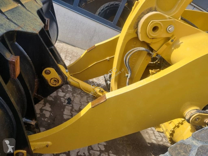 Shovel Caterpillar 972 M  --  LIKE NEW  --...