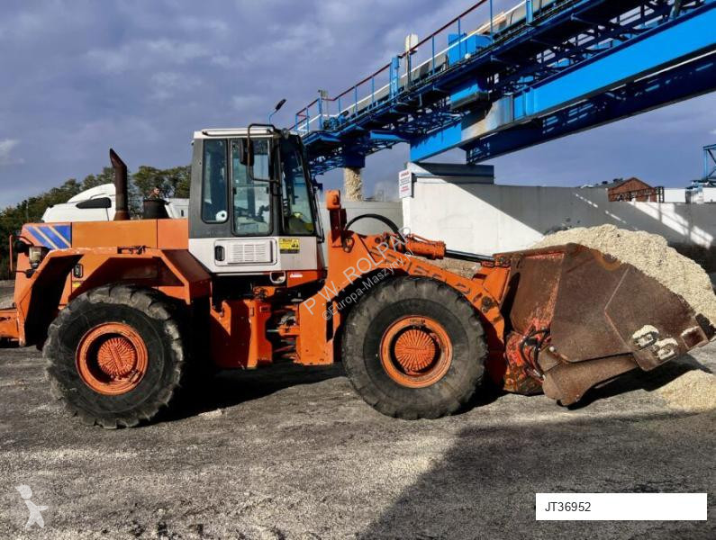 Pala Fiat-Hitachi High Tip 5m3