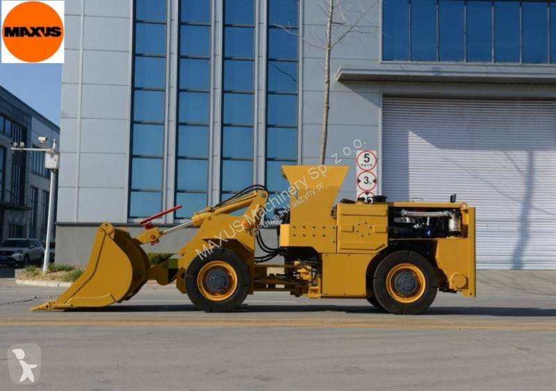 Lastare Maxus Maxus 128 cm