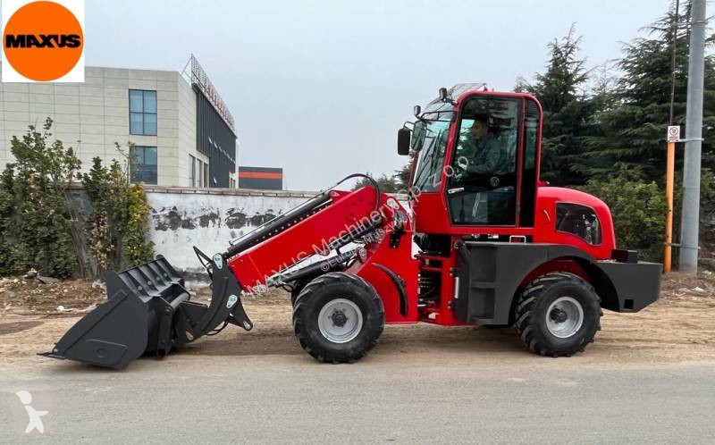 Lastare Maxus Maxus teleskop 5 m