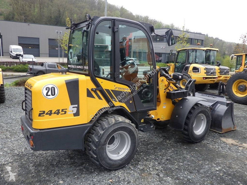 Shovel Schäffer 2445 S