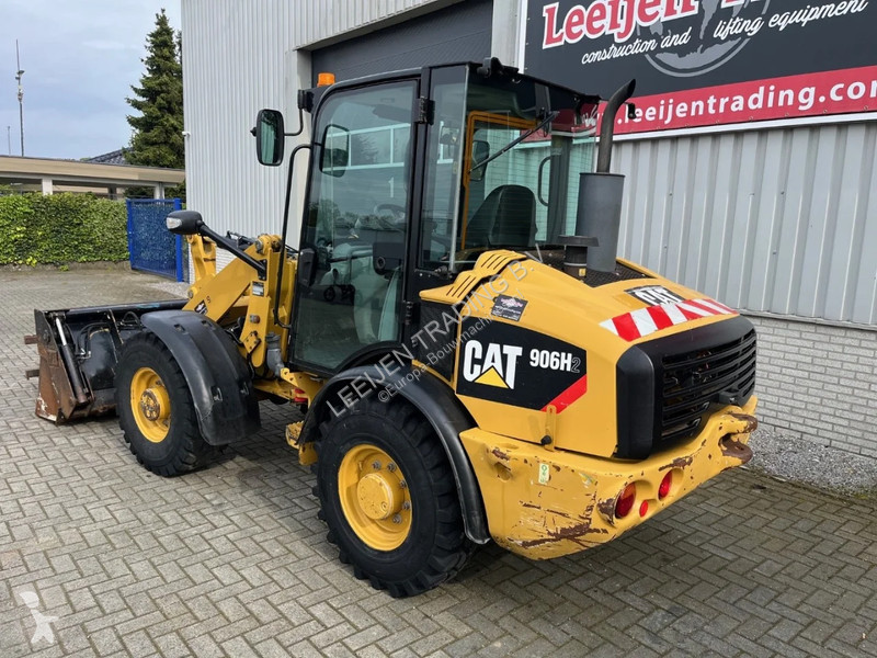 Shovel Caterpillar 906H, 2015 year, Bucket and...