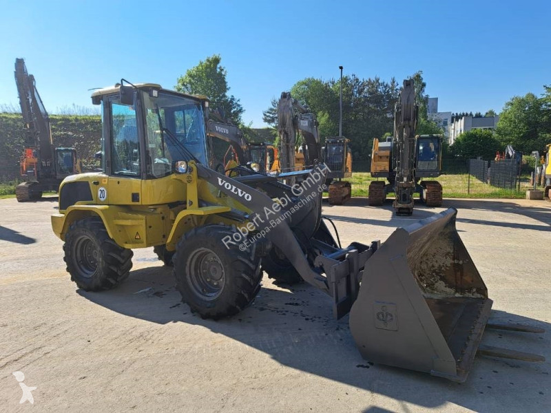 Shovel Volvo G