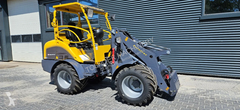 Shovel Eurotrac W 13F  NIEUW!