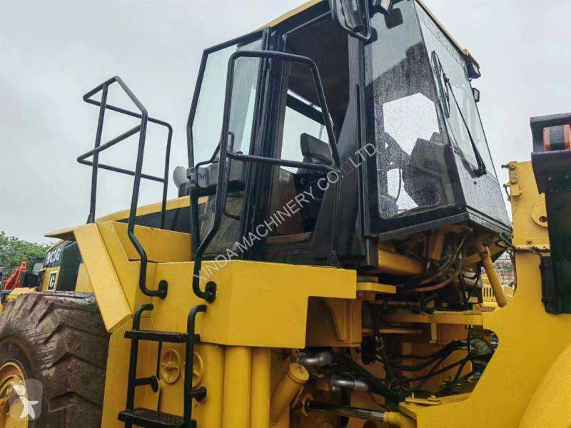 Læssemaskine Caterpillar 950G CAT 950H 966G...