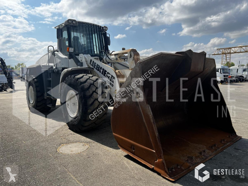 Incarcator Liebherr ENGIN NEW