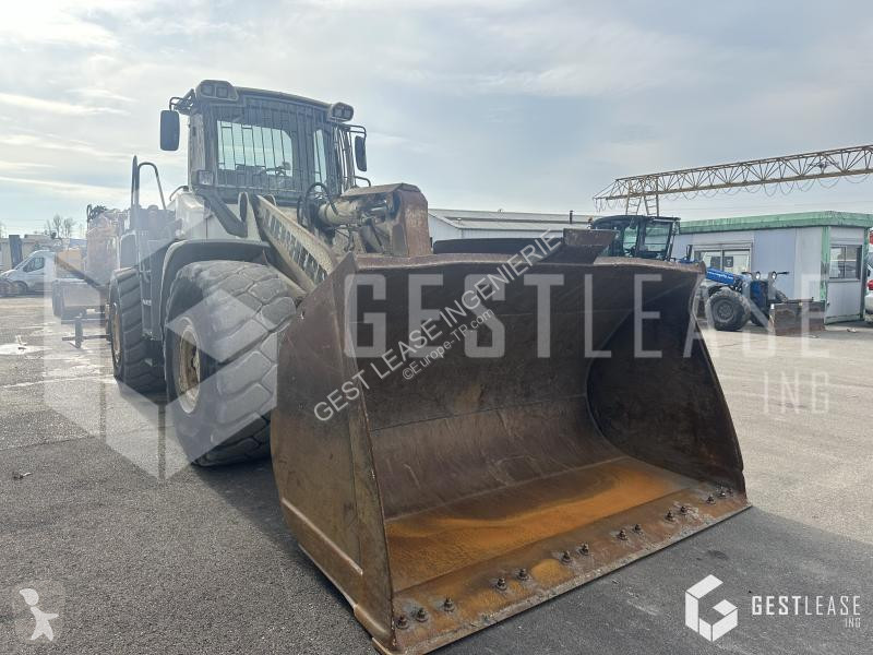 Incarcator Liebherr